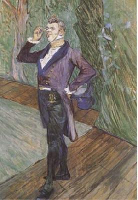 Henri de toulouse-lautrec Henry Samary (mk09)